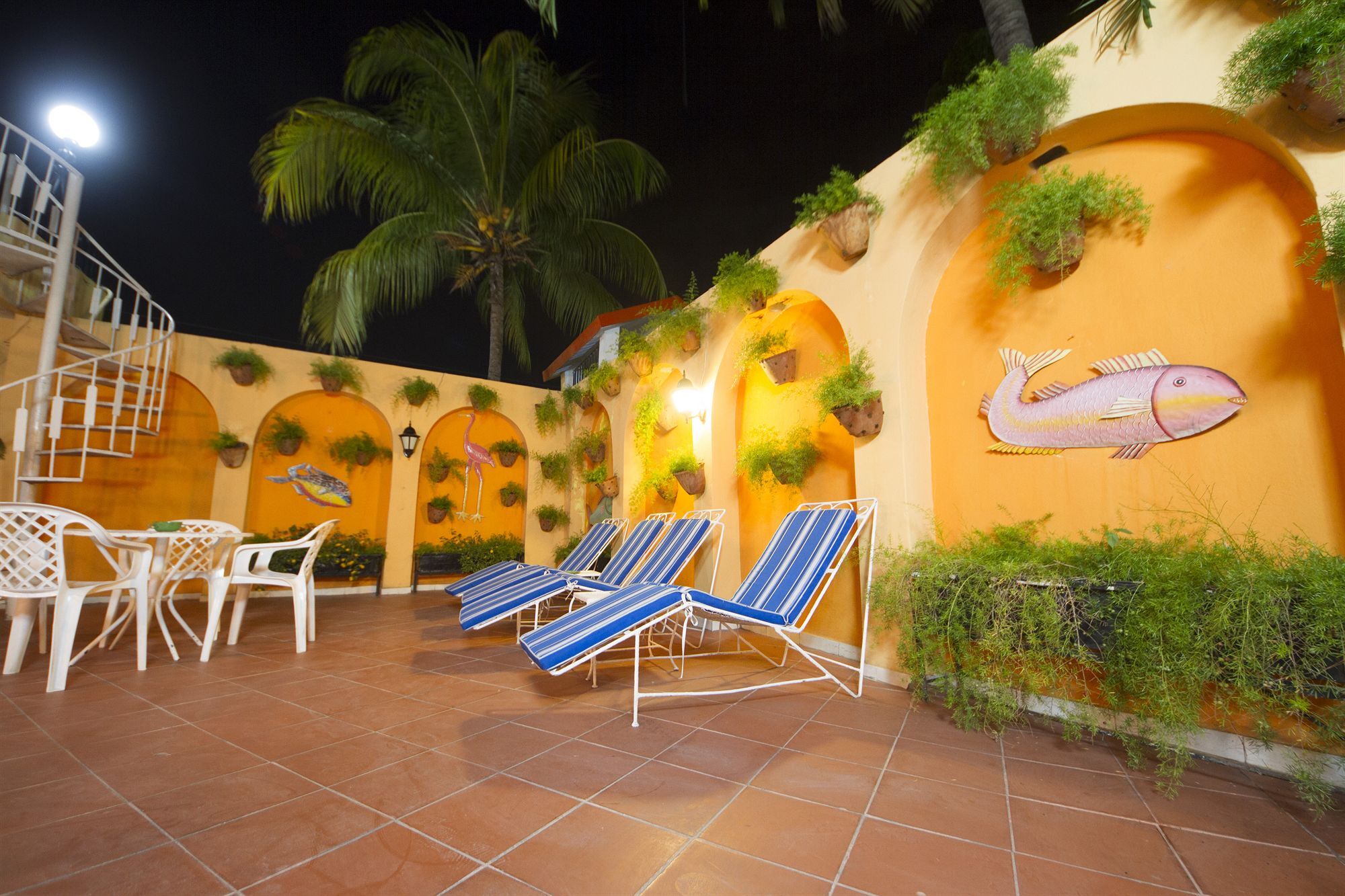Ideal Villa Hotel Port-au-Prince Eksteriør bilde