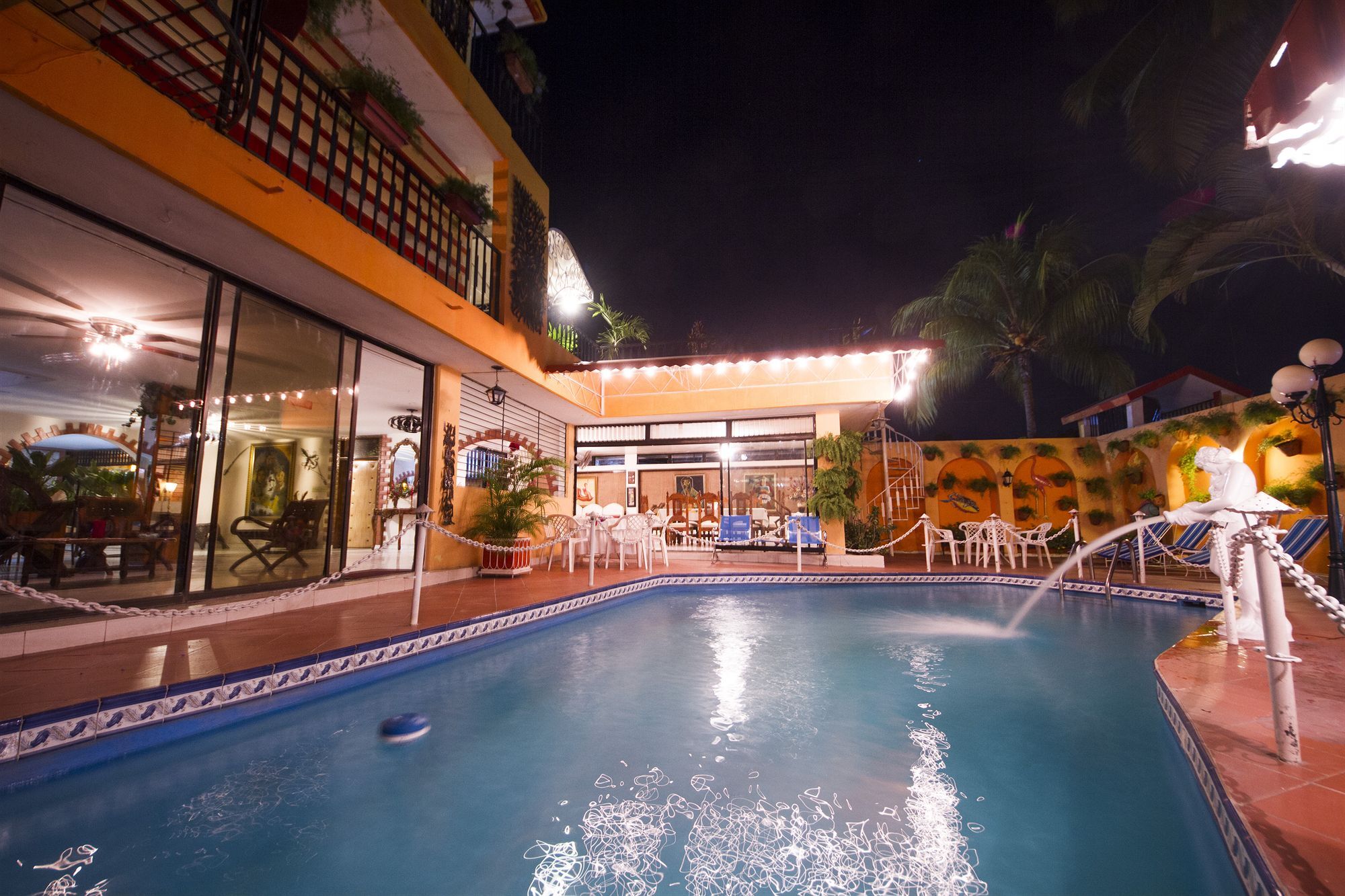 Ideal Villa Hotel Port-au-Prince Eksteriør bilde
